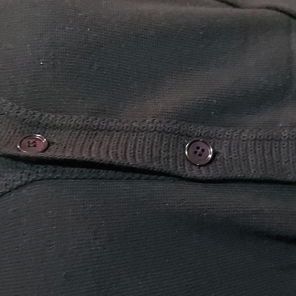 NWT Men's long sleeve cardigan Size L - Picture 2 of 4